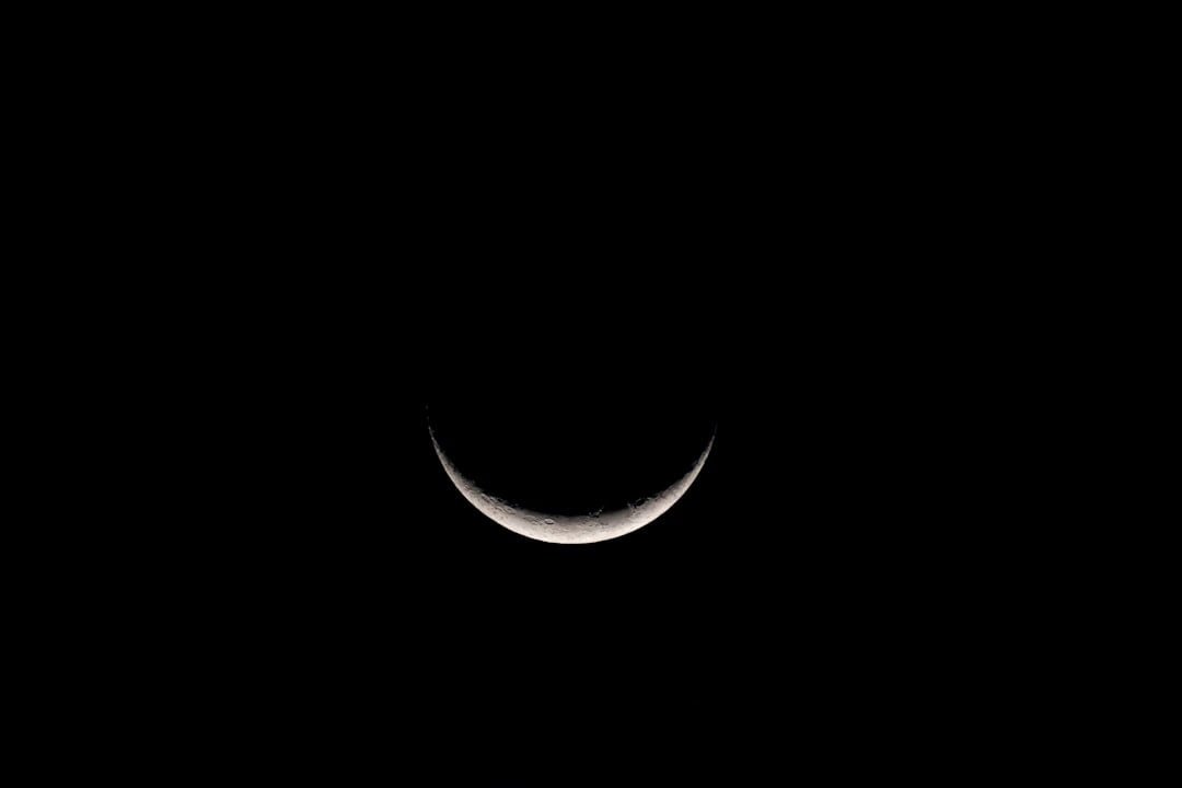 Photo Moon surface