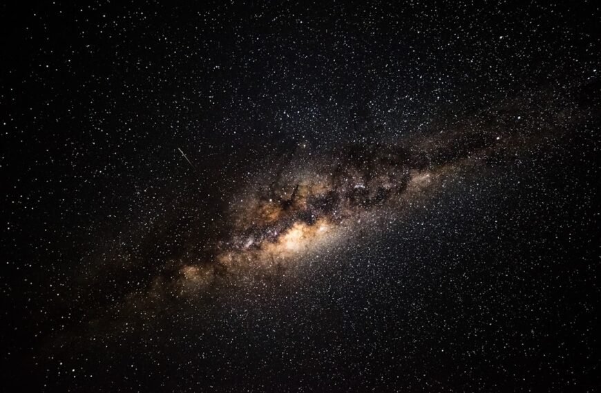 Zdjęcie Obraz: Galaxy View