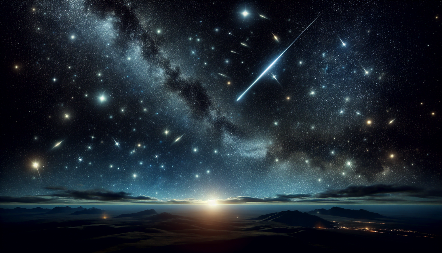 Here's How You Can See the Quadrantid Meteor Shower - The Universe Episodes