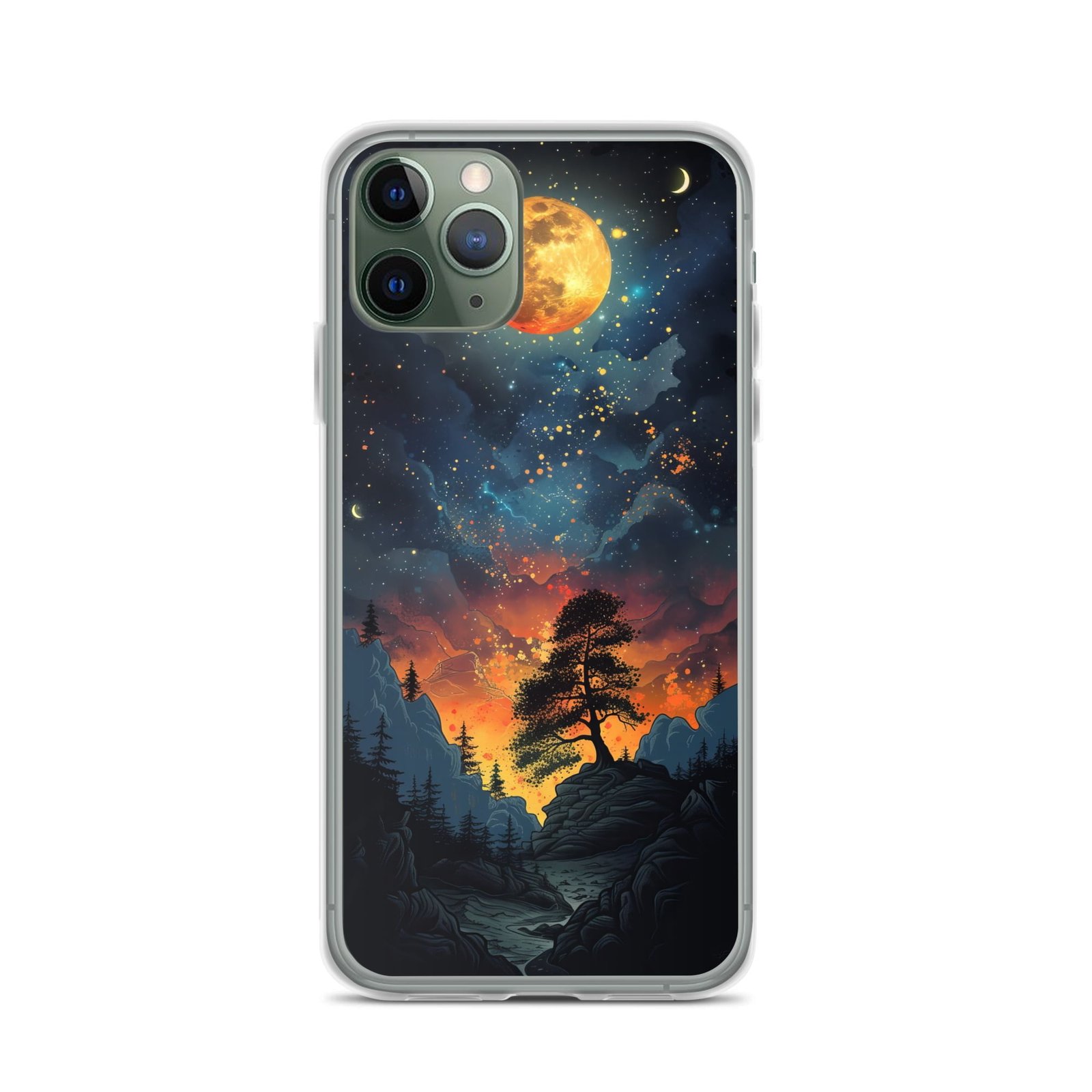 The Night Sky iPhone® case.
Keywords: iPhone®, Night Sky