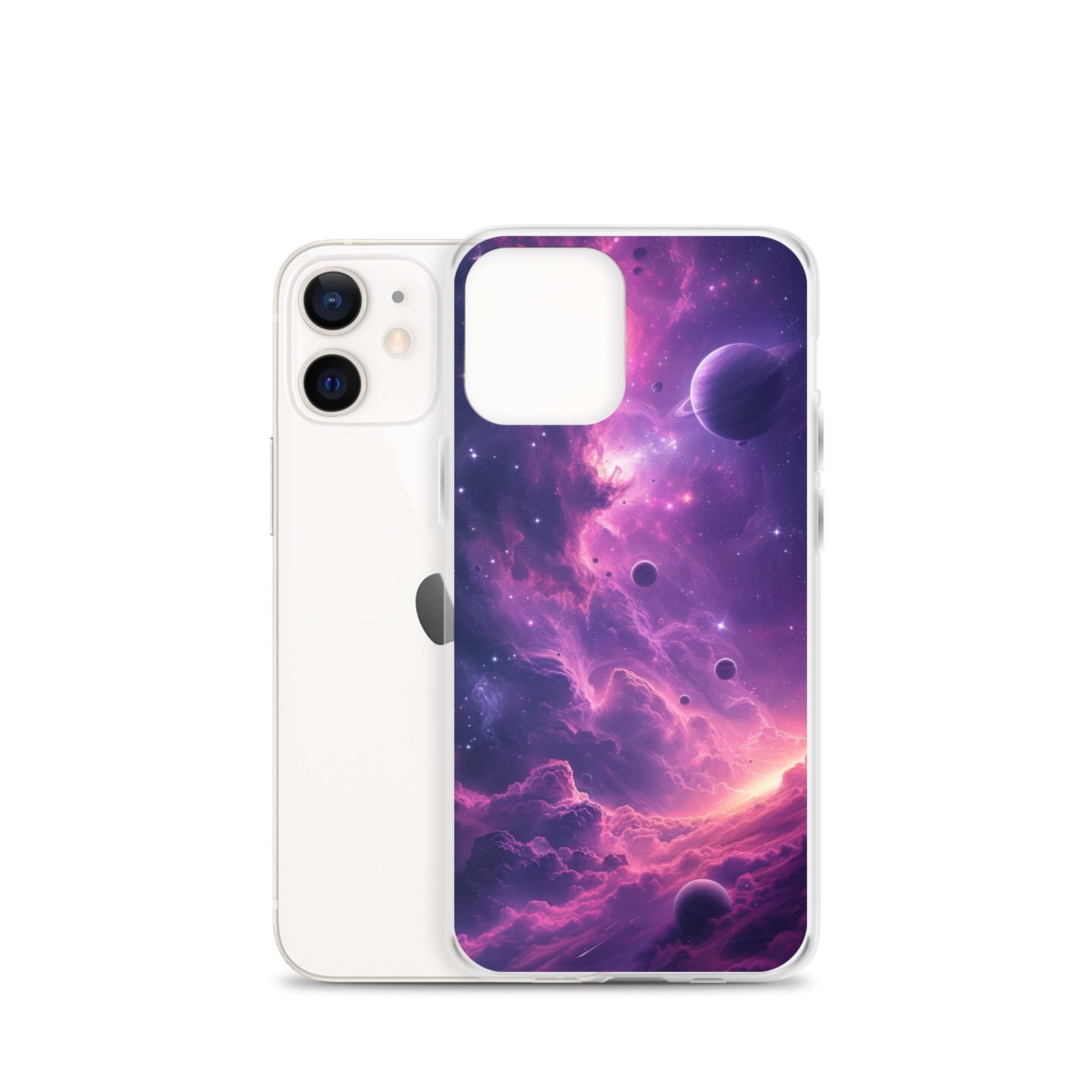 iPhone Nebula galaxy case.