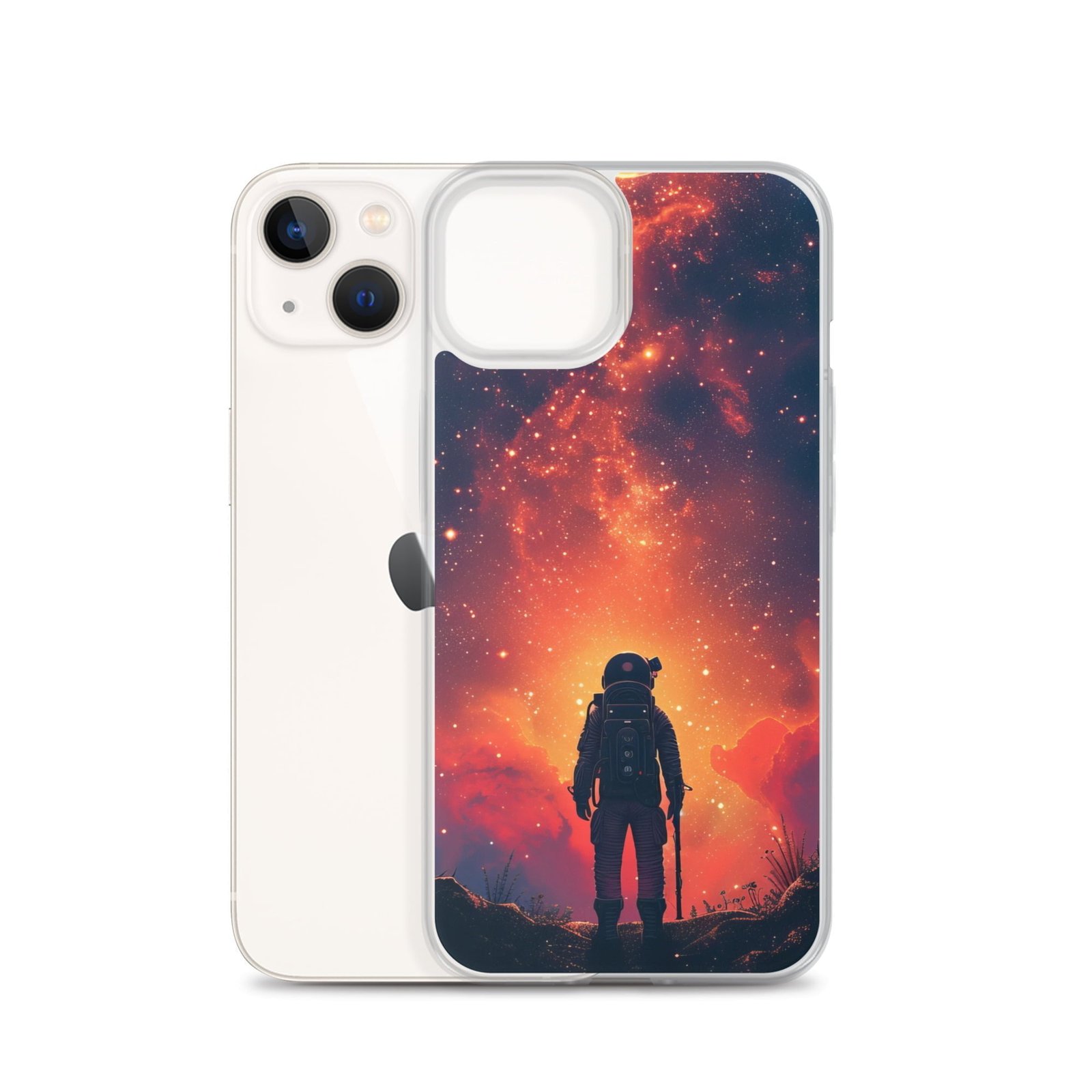 Clear case