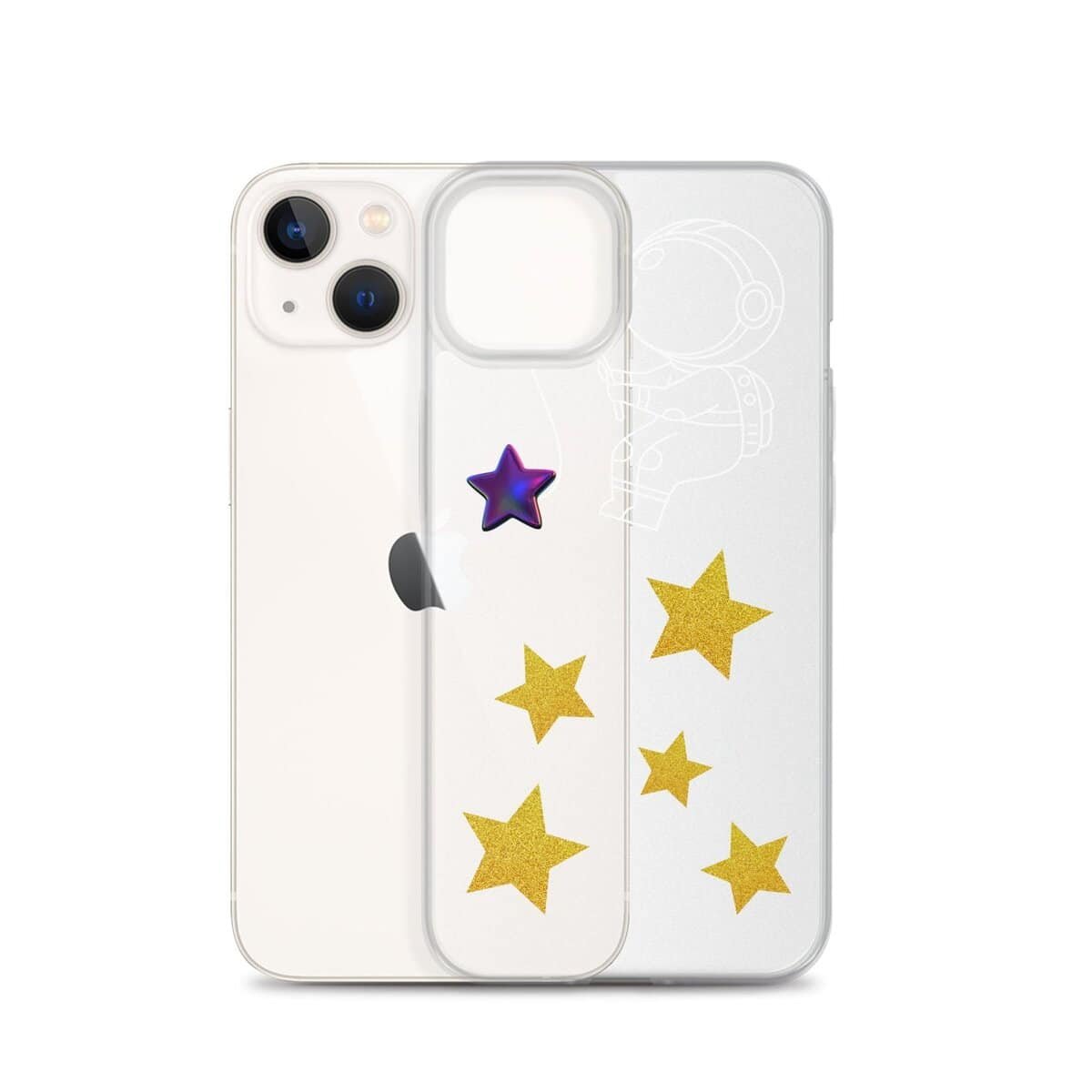 A Starry Night phone case.