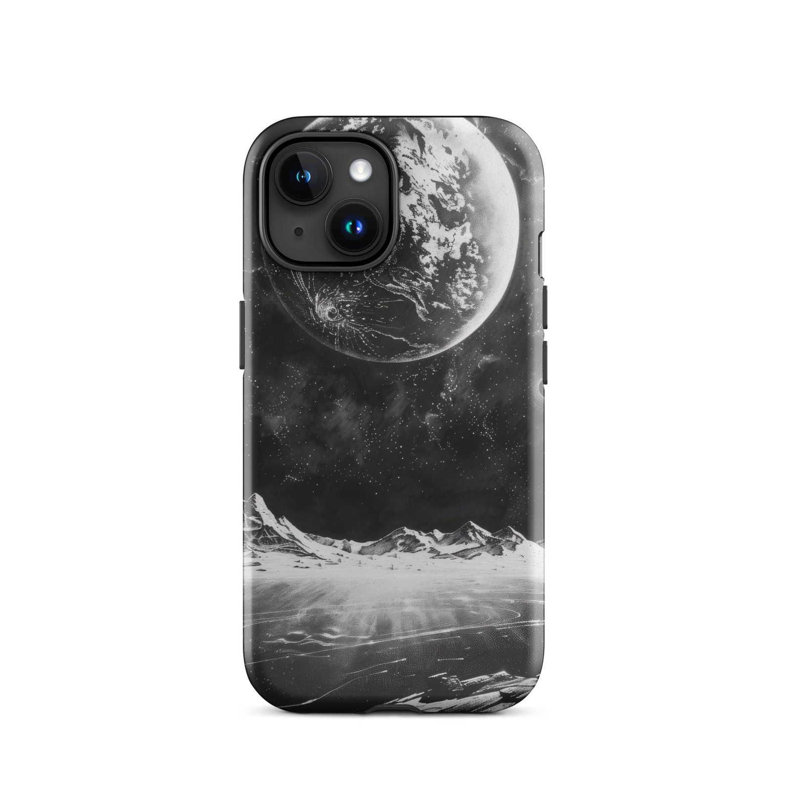 Cosmic Reflection Tough Case for iPhone®