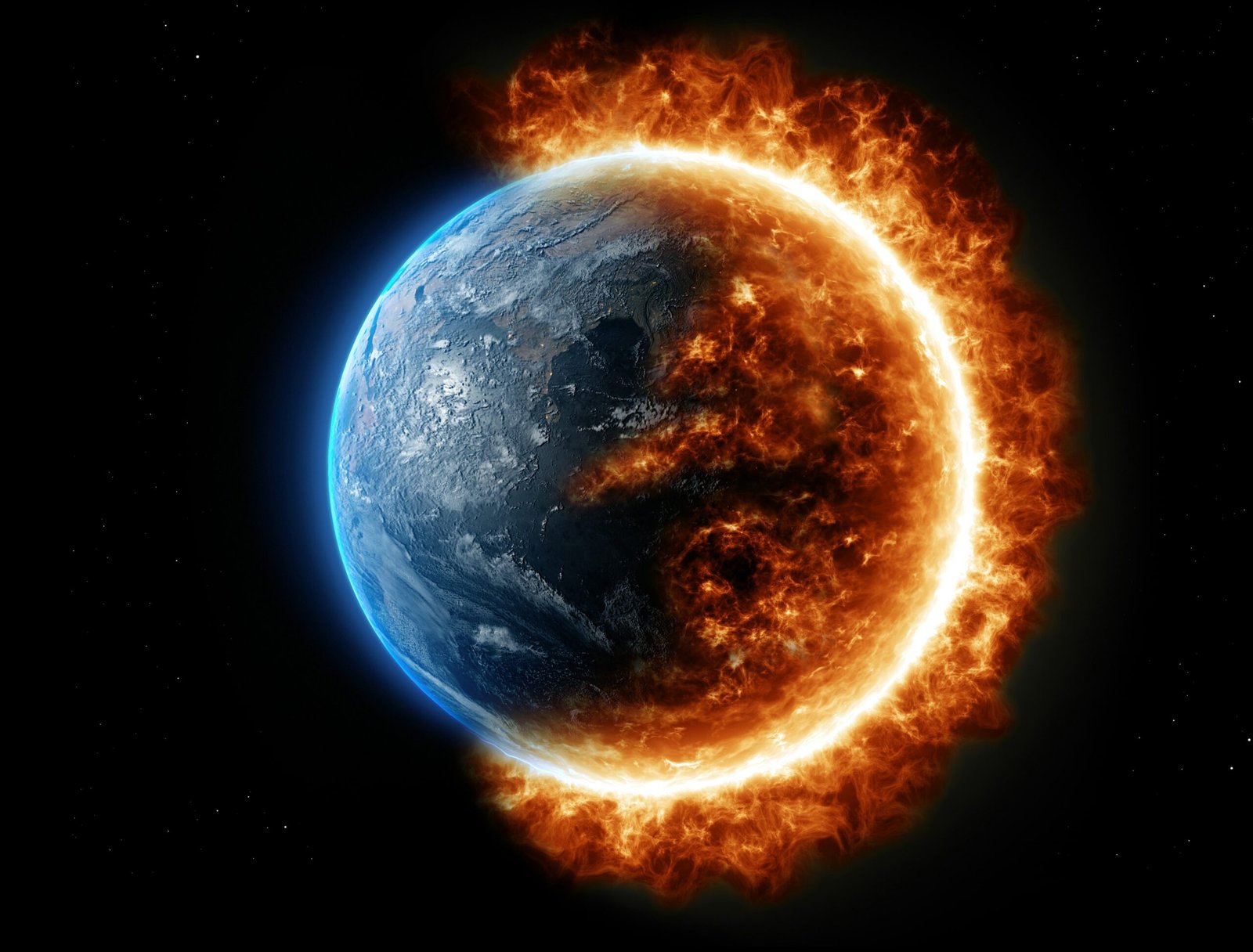 NASA Confirms that 2023 was the Hottest Year on Record