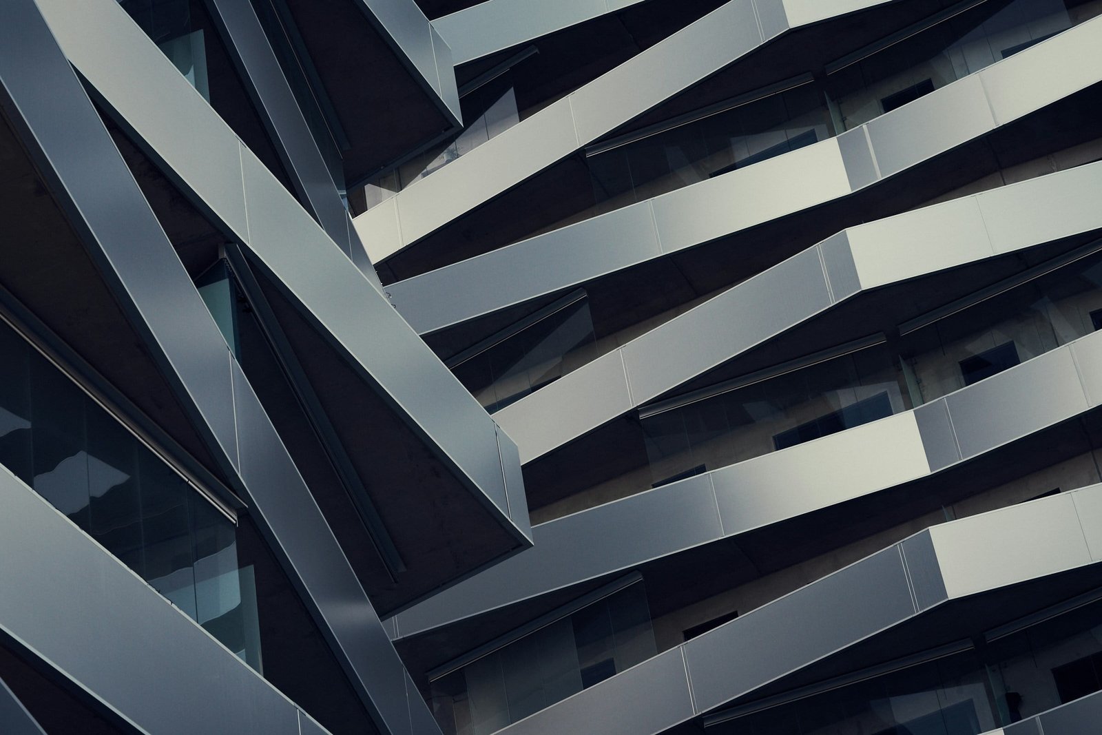Two Extraordinary Ultra-Large Structures Found in Close Configuration
