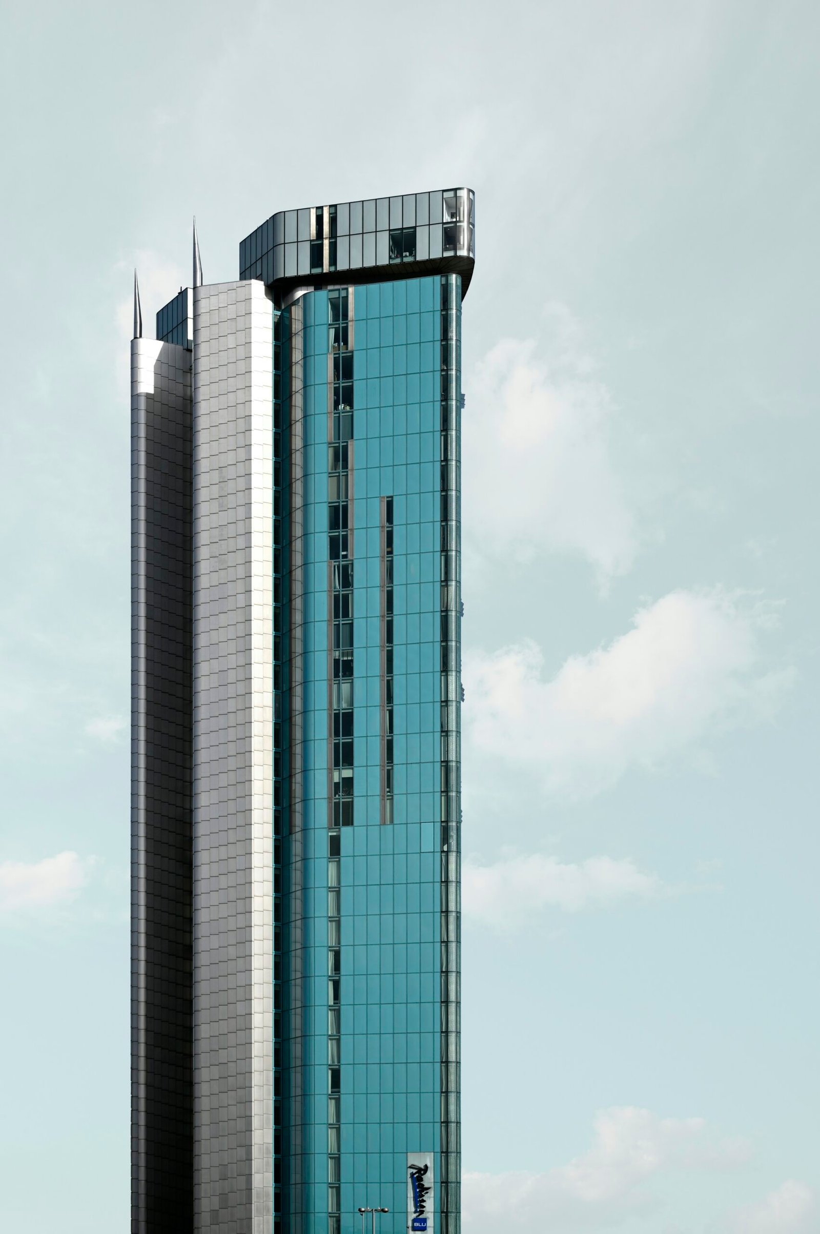 Two Extraordinary Ultra-Large Structures Found in Close Configuration