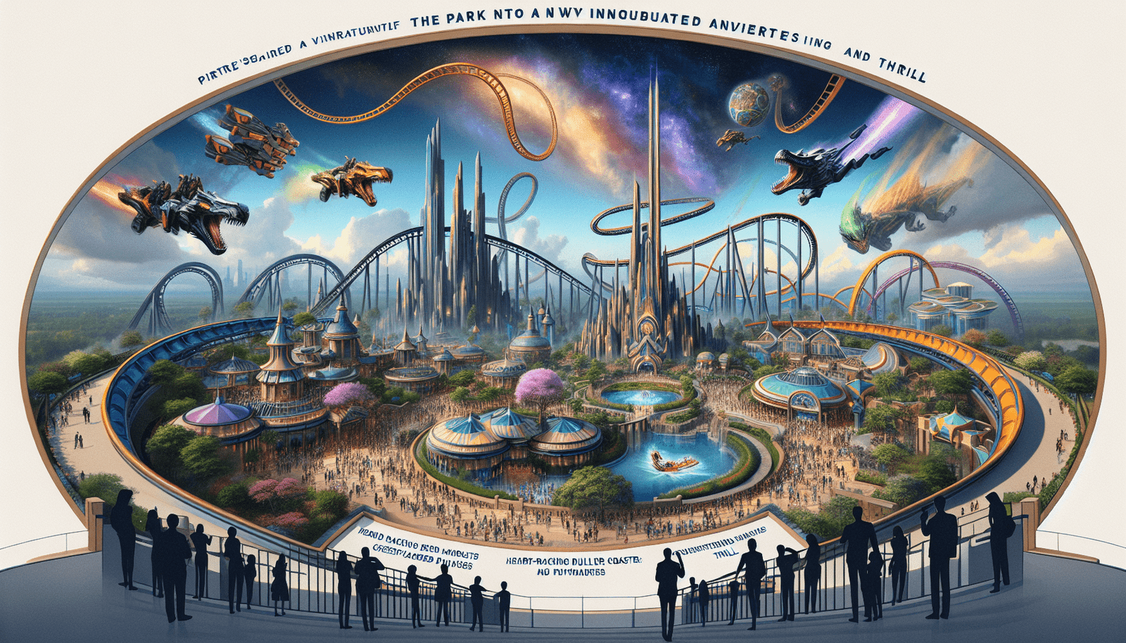 Universal Orlando announces Epic Universe, a new theme park