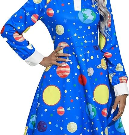 Planet Star Dress