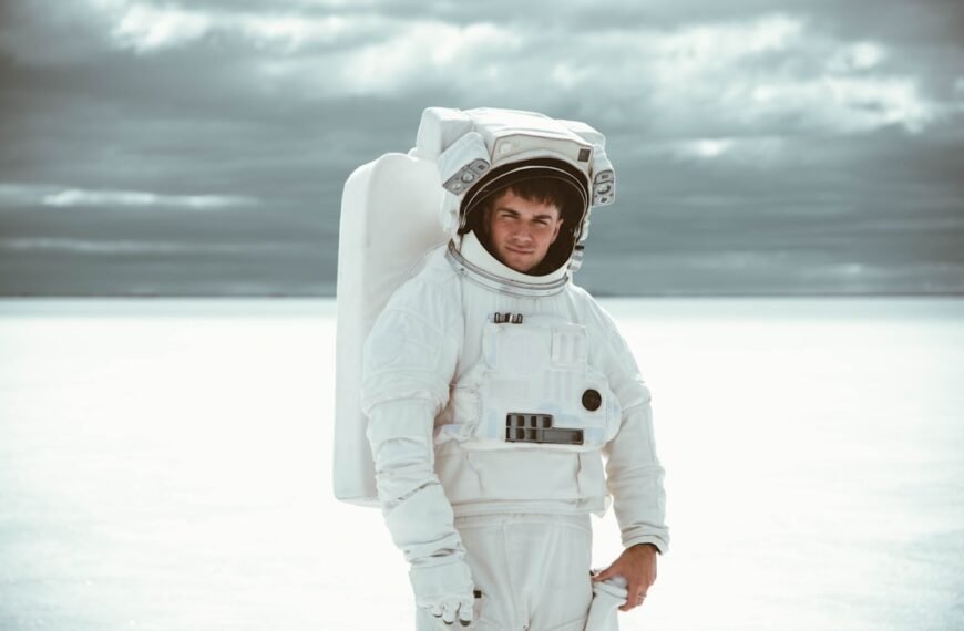 Photo Astronaut, Timer