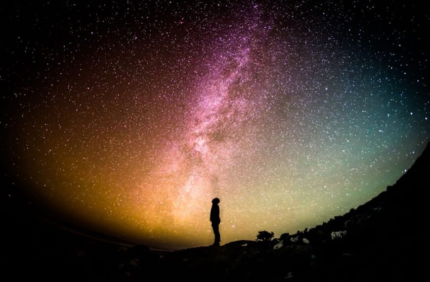 Photo Image: Night Sky
