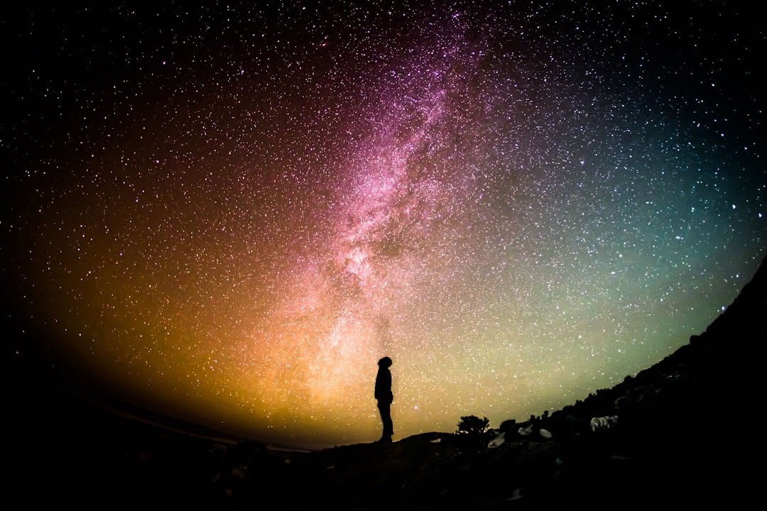 Photo Image: Night Sky