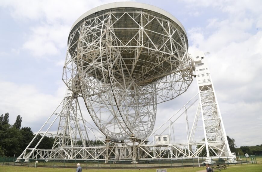 Photo telescope, spectrum
