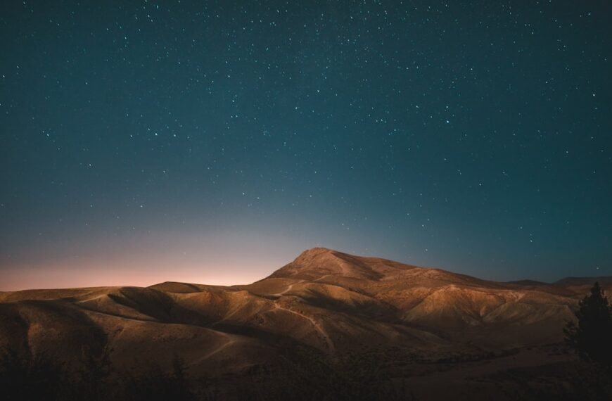 Photo Stars, planets