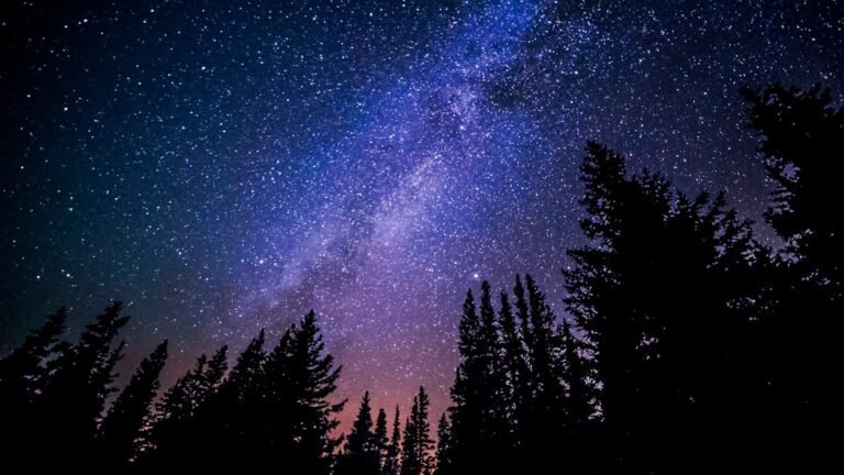 Photo Image: Star Collision