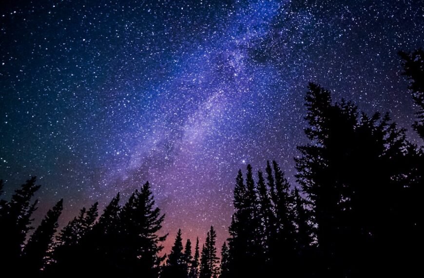 Photo Image: Star Collision