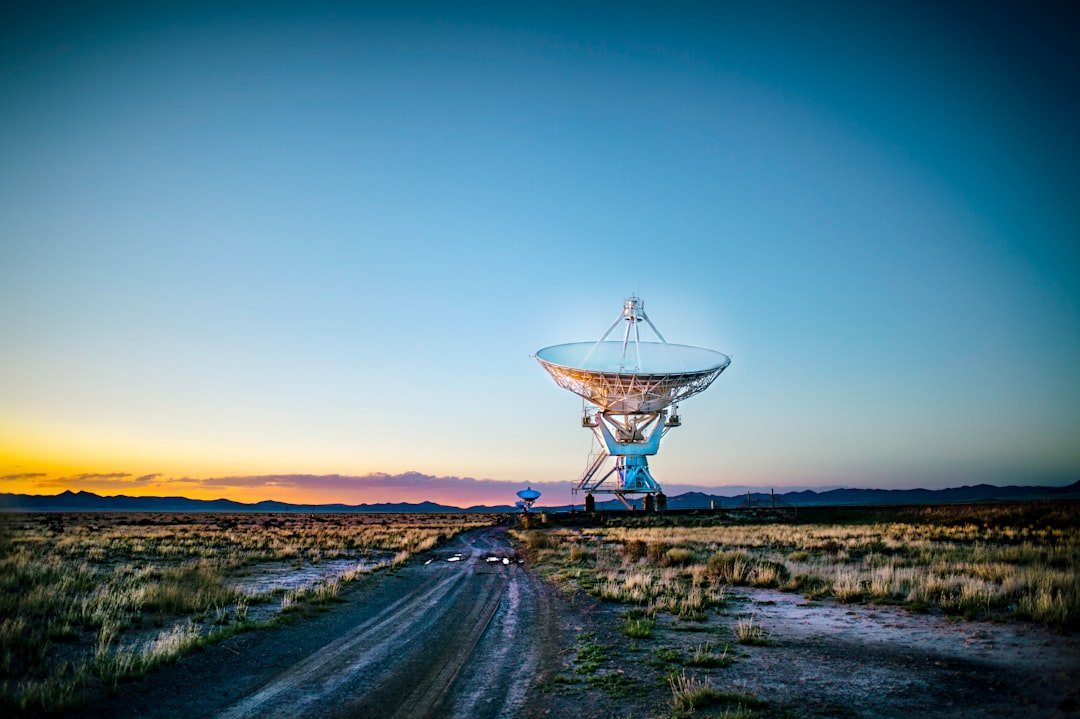 Photo Telescope, Satellite