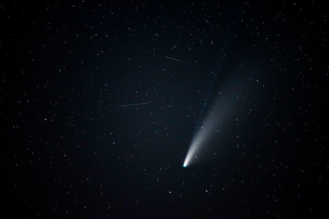 Photo Comet appearance