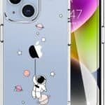 LUHOURI Designed for iPhone 14 Case