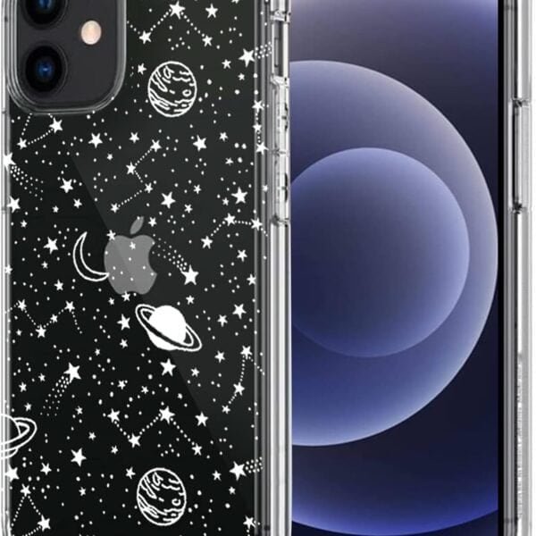 NITITOP iPhone 12/Pro Case