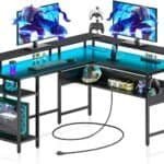 Rolanstar Computer Desk