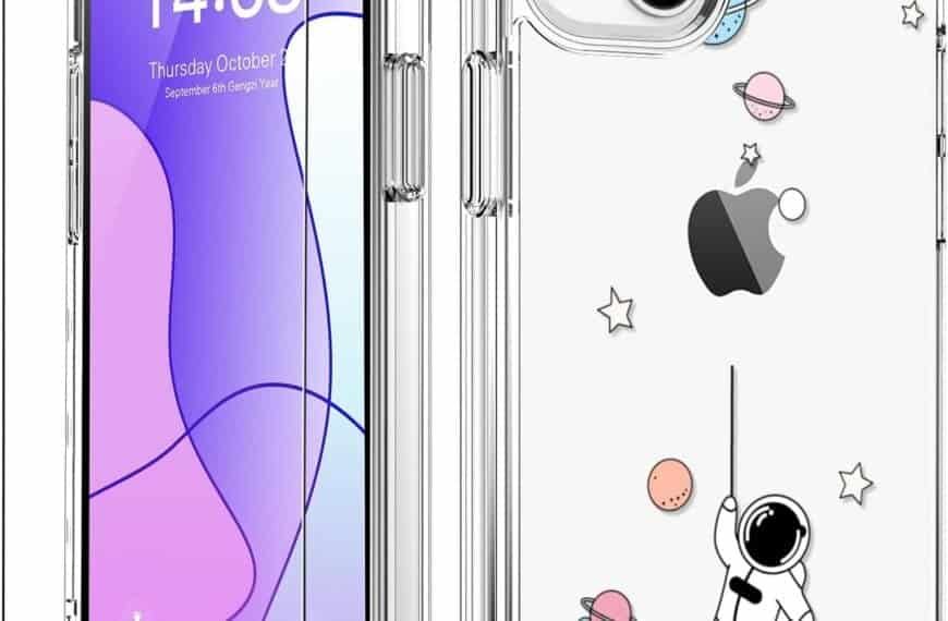 LUHOURI for iPhone 15 Case