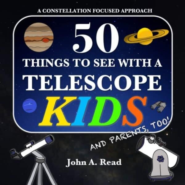 50 Things To See With A Telescope&hellip;