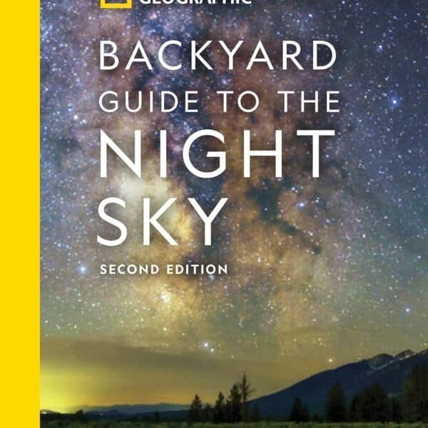 National Geographic Backyard Guide to the Night&hellip;