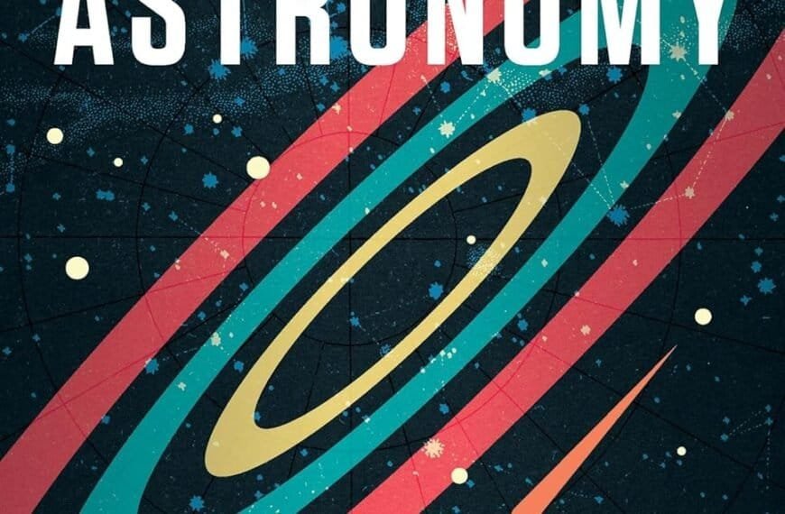 David Sedaris Accidental Astronomy: How Random Discoveries Shape…