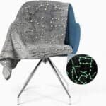 Merhoff Larkin Constellation Blanket Glow in The Dark&hellip;