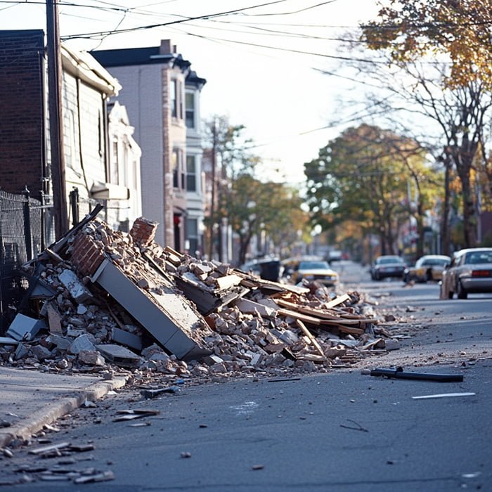 Understanding Earthquakes in New Jersey, earthquake NJ - The Universe ...