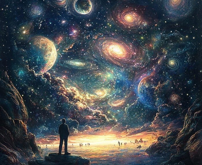 what is outside the universe