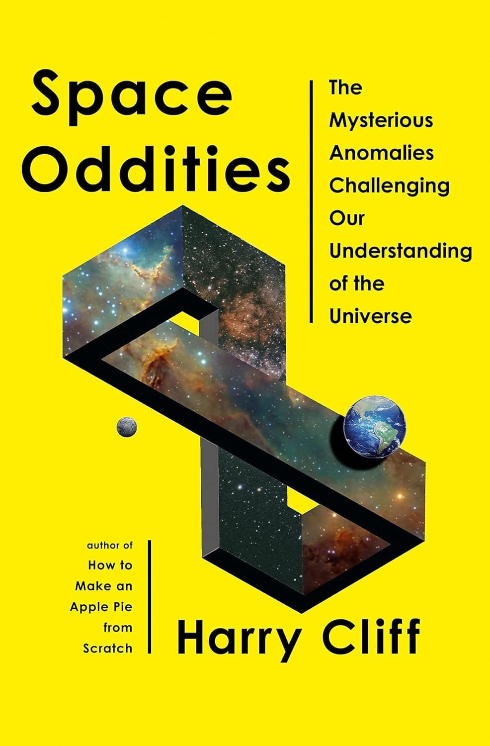 SPACE ODDITIES Kindle Edition: The Mysterious Anomalies Challenging Our Understanding