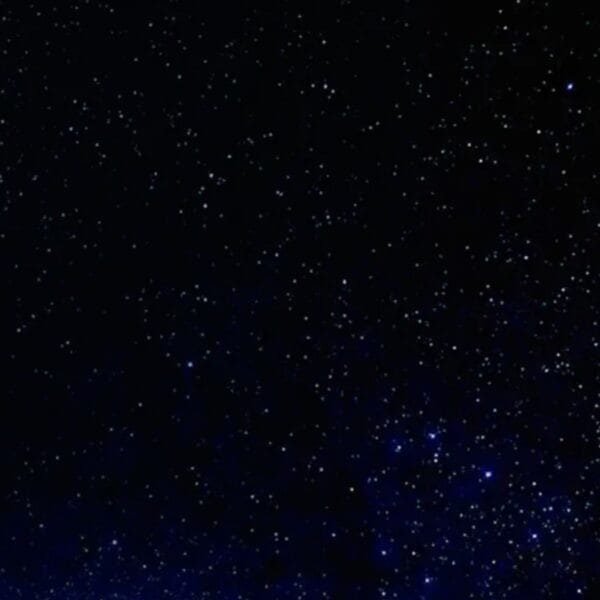 The expansive night sky, dotted with countless tiny, bright stars against a deep backdrop, mirrors the celestial experience of watching "Journey Through The Stars" on Amazon Prime Video.