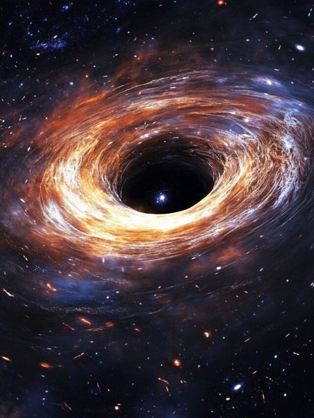 The Fascinating World of Black Holes: A Massive Swarm Discovered in the Milky Way #blackholes #milkyway