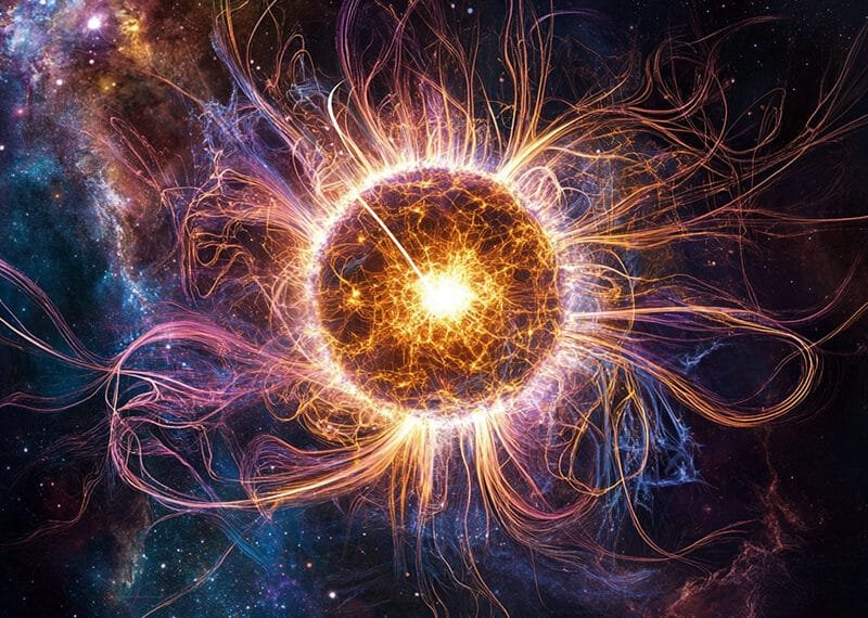 A Nearby Supernova May Finally Uncover Dark Matter