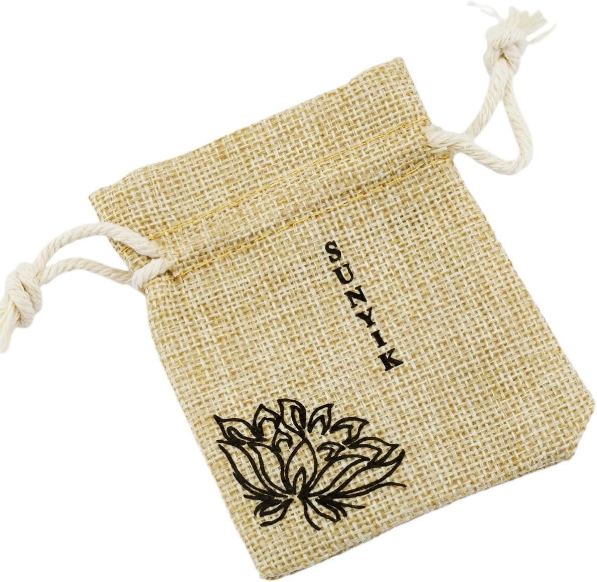 SUNYIK 9 Planets Solar System Crystal Sphere Kit with Metal Orbit