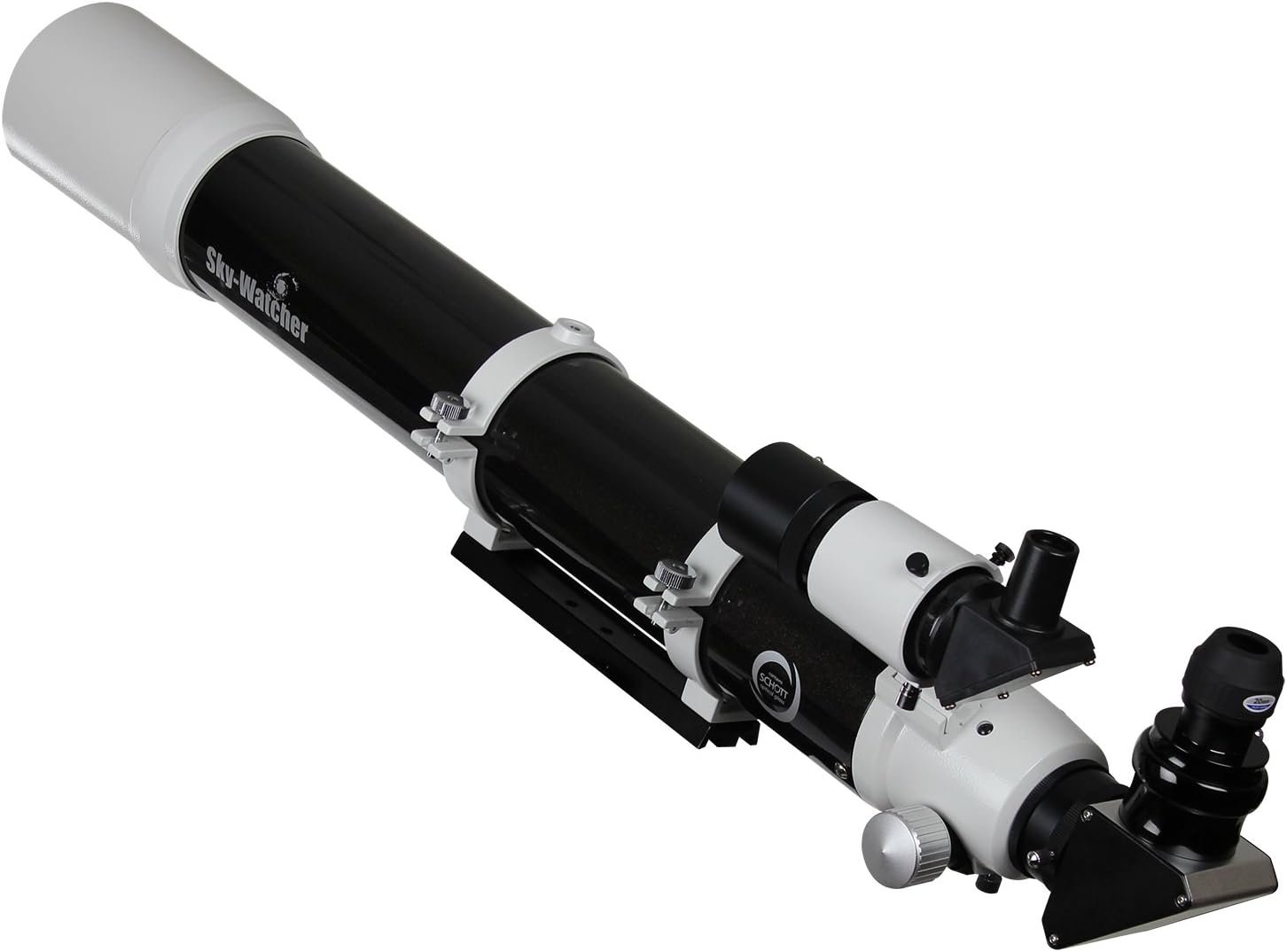 Sky-Watcher EvoStar 80 APO Doublet Refractor – Compact and Portable Optical Tube