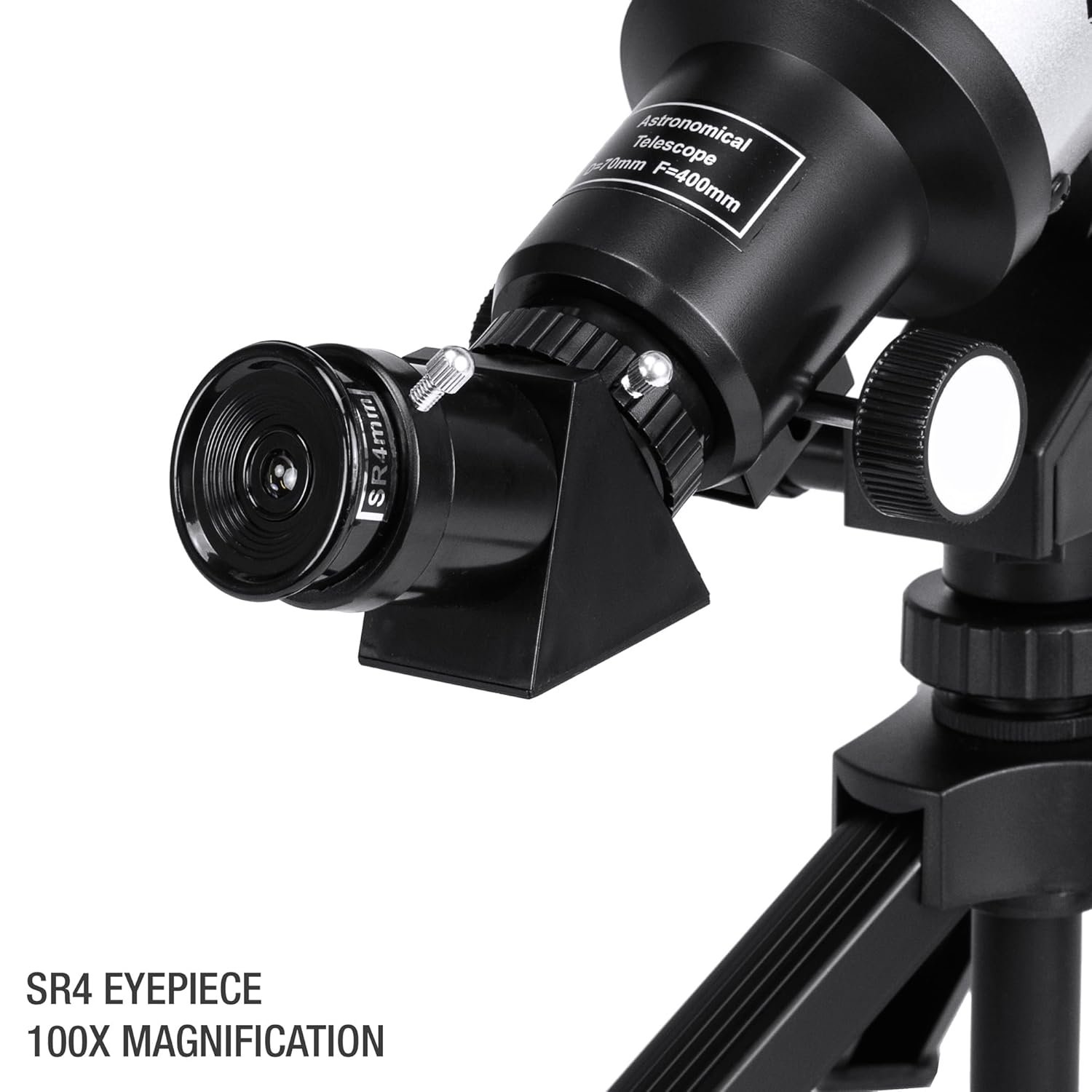 Barska Starwatcher Astronomical Refractor Telescope 300x Magnification