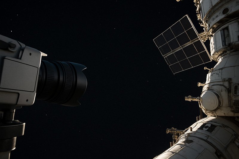 Why you can’t see stars in space videos? 2 The Universe Episodes Why you can’t see stars in space videos?