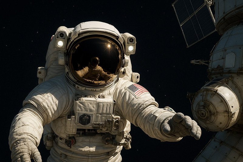 Why you can’t see stars in space videos? 1 The Universe Episodes Why you can’t see stars in space videos?