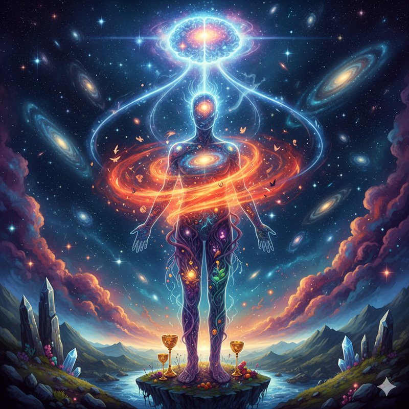 The Universe Episodes What is the soul?