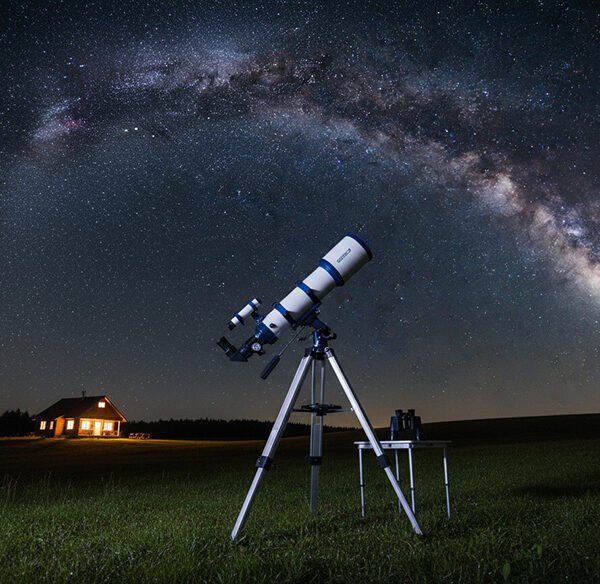 Choosing Your First Telescope