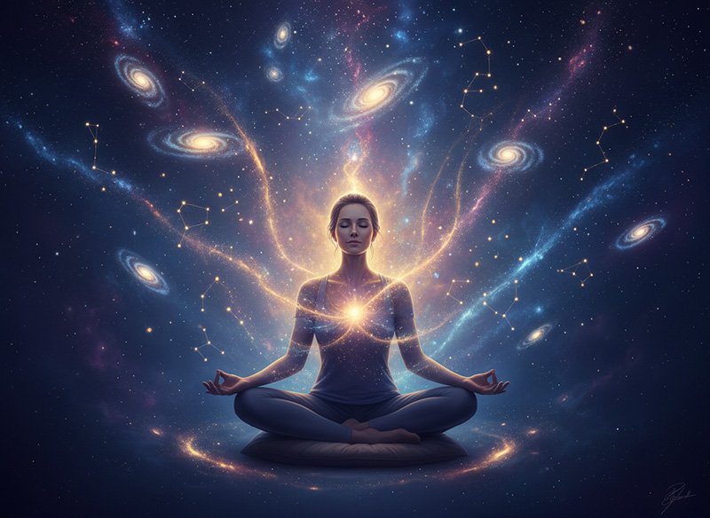 The Universe Episodes Cosmic Meditation Program with Constellations