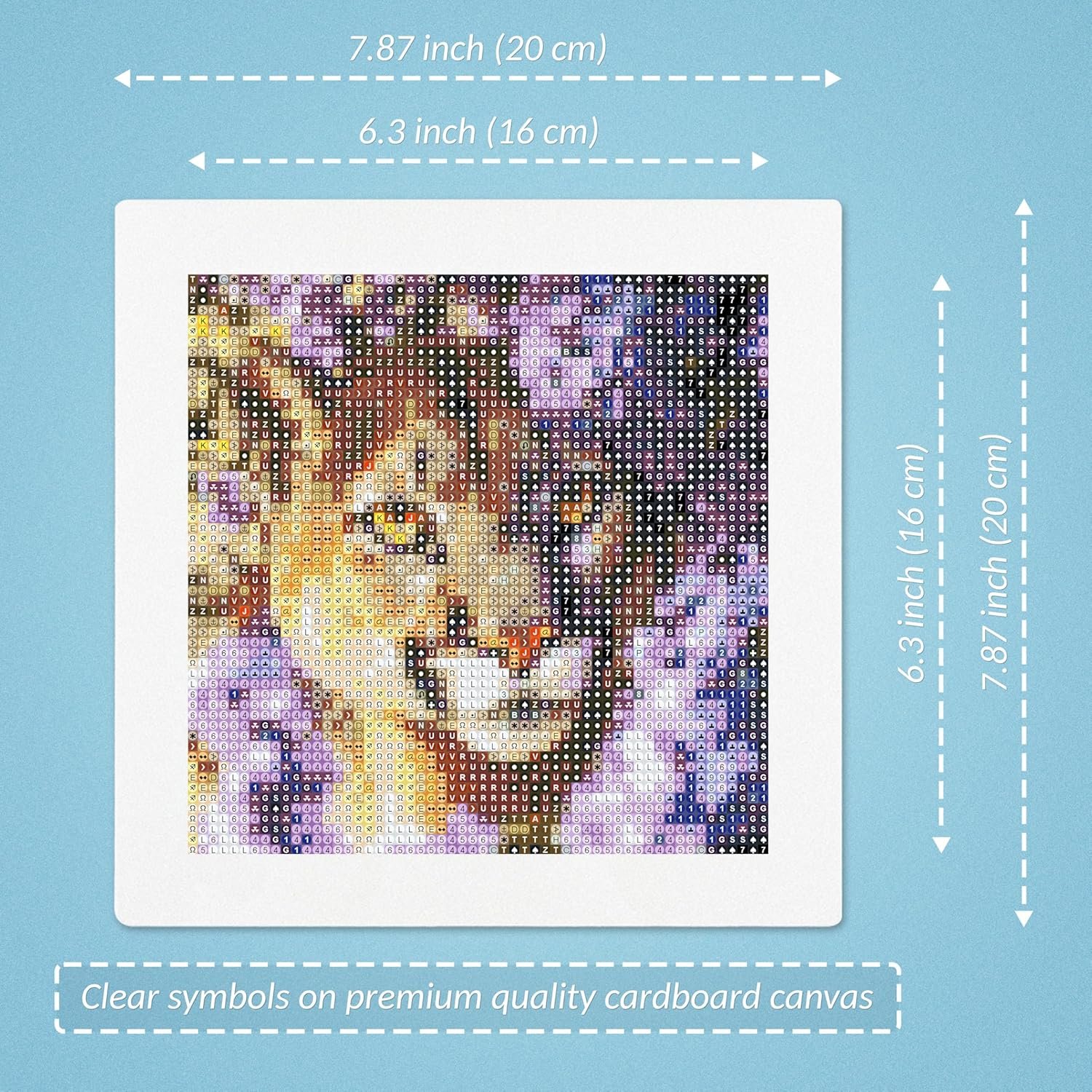 LuwoArte 6 Pack Diamond Painting Kits for Adults – Art of The Universe & Outer Space Style– Full Drill DIY Paint Gem Art for Adults – Brilliant 5D Diamond Painting Kit – Relaxing Craft for Wall Décor