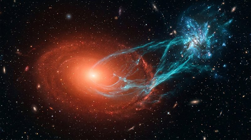 The Universe Episodes What Are Red Geyser Galaxies and How Do They Stay Quenched Despite Having Cool Gas?