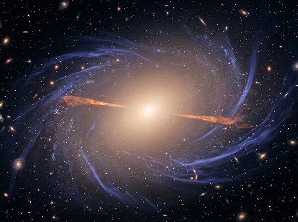 What Are Red Geyser Galaxies and How&hellip;