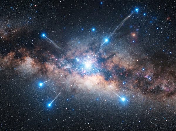 What Causes Runaway Stars in the Milky&hellip;
