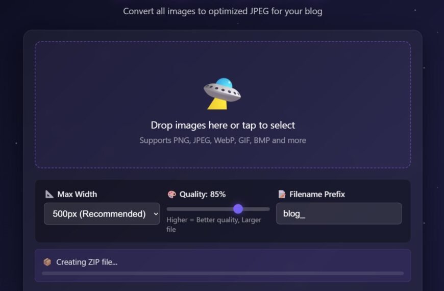 Free Online Image Compressor – Optimize Your&hellip;