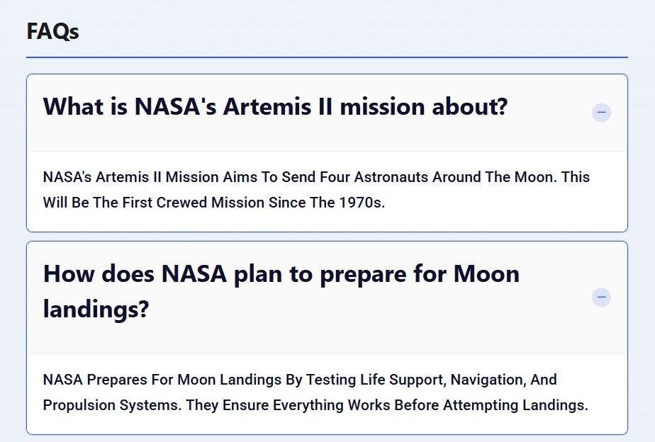 AI SEO FAQ Schema — The Smartest Way to Get More Clicks from Google